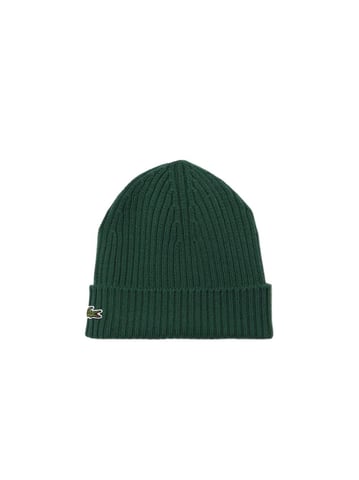 Gorro de canalé Lacoste para hombre