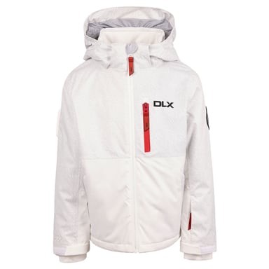 Childrens/Kids Keeya DLX Ski Jacket (White)