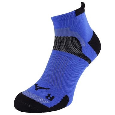 Mizuno DryLite Race Low Calcetines para correr azul marino/negro para hombre
