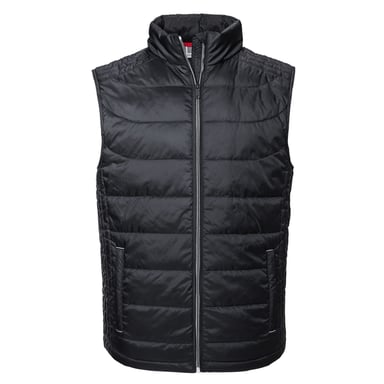 Russell Mens Nano Body Warmer (Black)