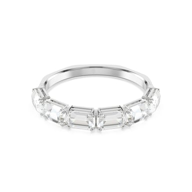 Swarovski 'Millenia' Women's Base Metal Bracelet - Silver 5696322
