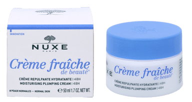 Crème Fraîche Crema Repulpante Hidratante 48h 50 ml