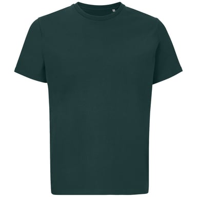 SOLS Unisex Adult Legend Organic T-Shirt (Green Empire)
