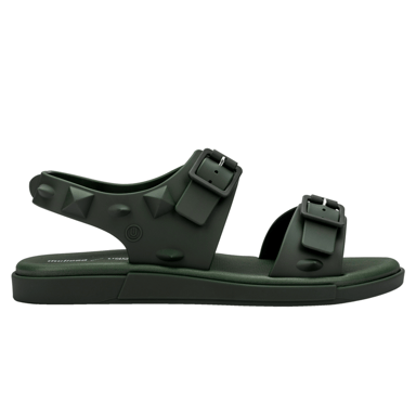 Spikes Sandal x Undercover Green
