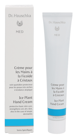 Dr. Hauschka Med Ice Plant Hand Cream 50 ml