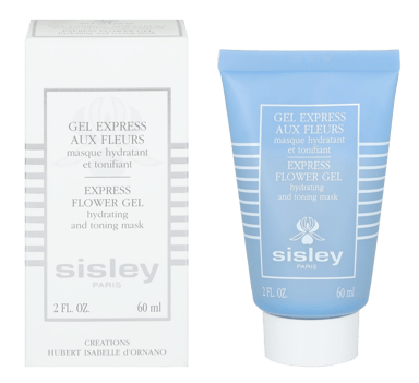 Gel Express Aux Fleurs Masque Hydratant 60 ml