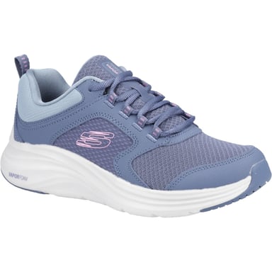 Skechers Vapor Foam Textile Women's Slate/Pink Trainers