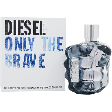Only The Brave Eau De Toilette Vaporizador 125 ml
