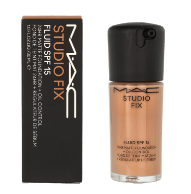 Studio Fix Fluid Spf15 #nw25 30 ml