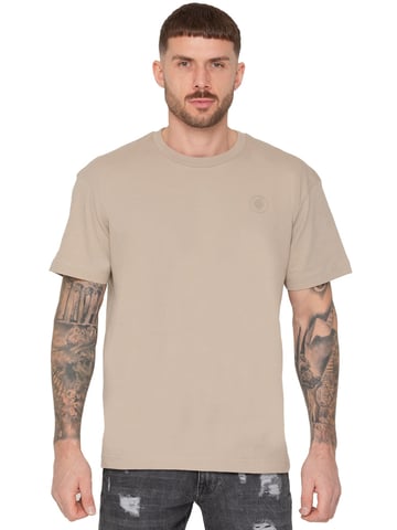 Enzo | Camiseta oversize con cuello redondo
