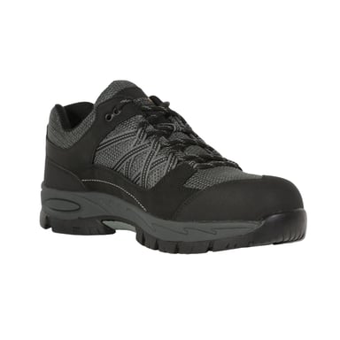 Regatta Mens Sandstone Safety Trainers (Briar/Black)