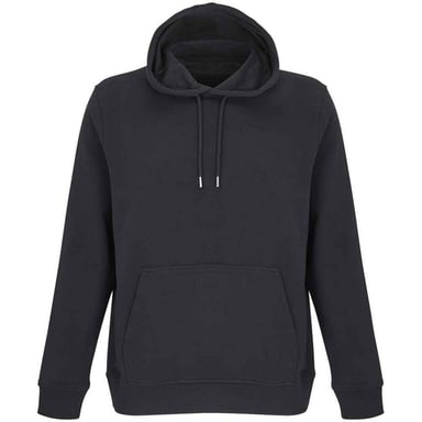 SOLS Unisex Adult Constellation Hoodie (Black)