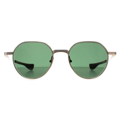 Dita Redondo Unisex Oro Blanco Plata G-15 Verde Vers Uno