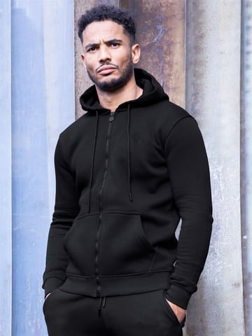 Sudadera con cremallera para hombre | Enzo Designer Menswear