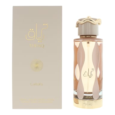 Agua de perfume Lattafa Teriaq 100ml