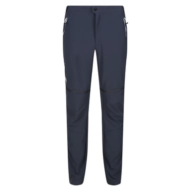 Regatta Mens Mountain Zip-Off Trousers (India Grey)