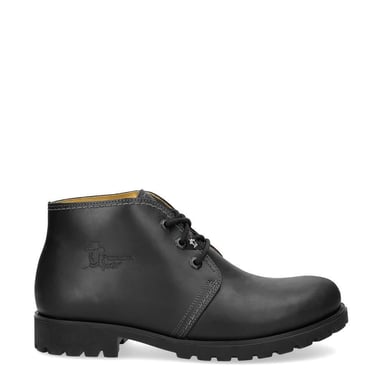 Botas negras impermeables tipo chukka con cordones Havana Joe para hombre Panama Jack C3