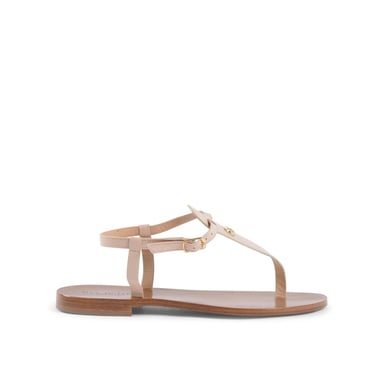 Capri Sandal - Nude