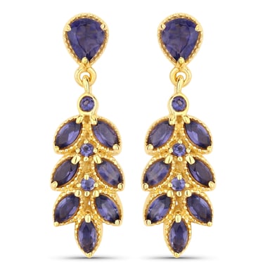 Khushi Female Sterling Silver Earring