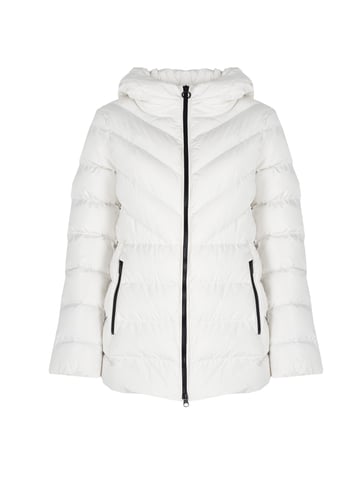 Geox Chaqueta Spherica de mujer Blanco