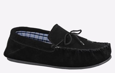 Mokkers Bruce Leather Slipper Mens