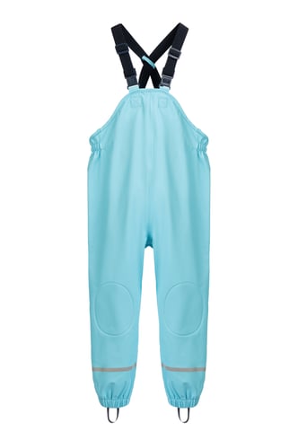 Schmuddelwedda rain pants for children
