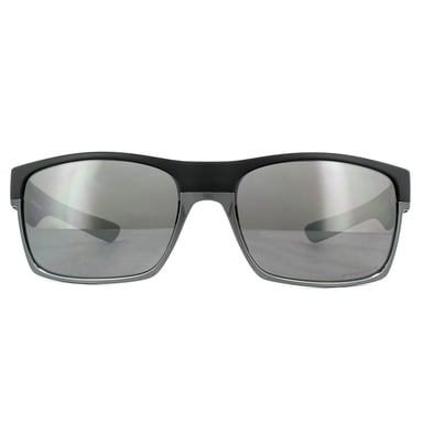 Oakley Sunglasses TwoFace OO9189-38 Matt Black Prizm Daily Polarized