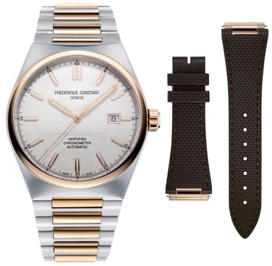 Frédérique Constant Highlife Automatic Cosc Men's Multicolour Watch FC-303V4NH2B