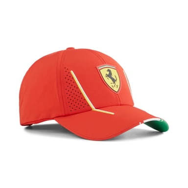PUMA Youth Unisex Scuderia Ferrari 2024 Replica Collection Team Cap