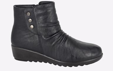 Boulevard Toulon Ankle Boot Womens