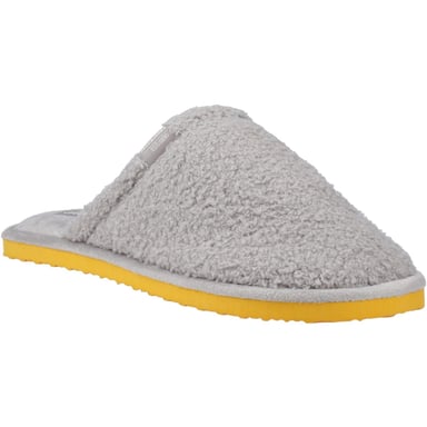Jack & Jones Harry Fluff Polyester Men's Frost Grey Slippers