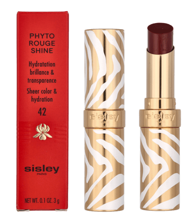 Le Phyto-rouge #42-sheer Cranberry 3,4 gr
