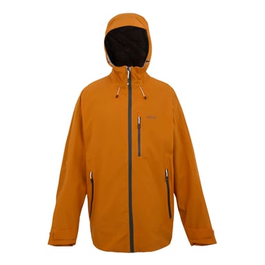Regatta Mens Okara Waterproof Jacket (Fox)
