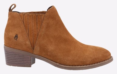 Hush Puppies Isobel MEMORY FOAM Ankle Boot Womens