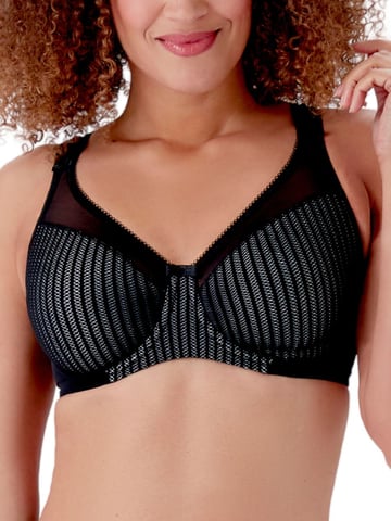 Beauty Stripe Smoothing Bra