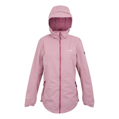 Regatta Womens/Ladies Hamara IV Waterproof Jacket (Lilas)