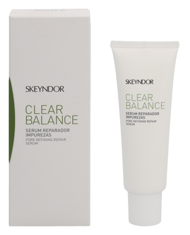 Skeyndor Clear Balance Suero Reparador Refinador de Poros 50 ml