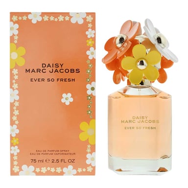 Marc Jacobs Daisy Ever So Fresh Eau de Parfum Spray de 75 ml para Ella