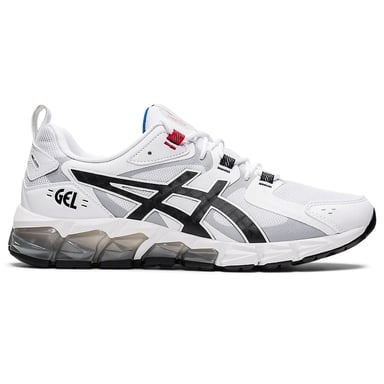 Asics Gel-Quantum 180 6 Hombre Blanco Entrenadores