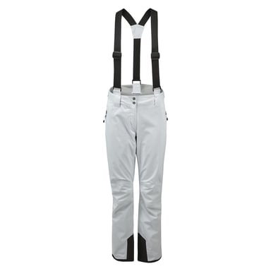 Dare 2B Womens/Ladies Diminish Insulated Ski Trousers (White)