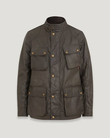 Belstaff Mens Fieldmaster Jacket