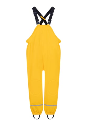 Schmuddelwedda rain pants for children