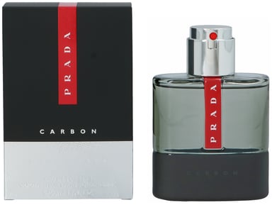 Luna Rossa Carbon Eau De Toilette Vaporizador 50 ml