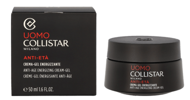 Collistar Uomo Crema-Gel Energizante Anti-Edad 50 ml