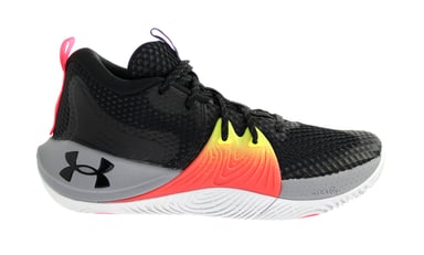 Under Armour Embiid 1 Entrenadores de hombre negro