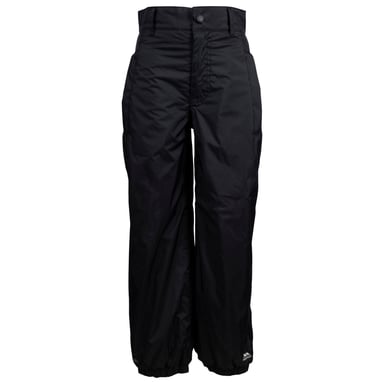 Trespass Childrens/Kids Tensive Waterproof Trousers (Black)