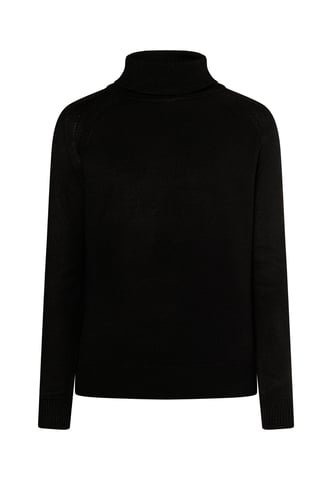 Mo Turtleneck pullover Men black