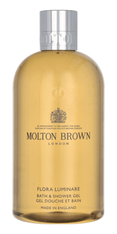 M.Brown Flora Luminare Bath & Shower Gel 300 ml
