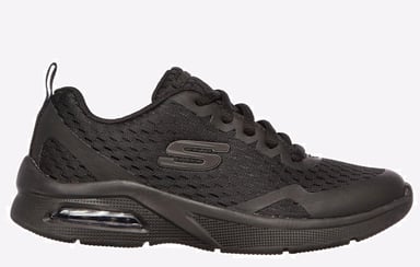 Skechers Microspec Max Junior Trainers