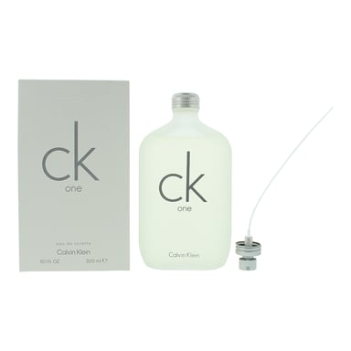 Ck One Limited Edition Edt Vapo 300 ml